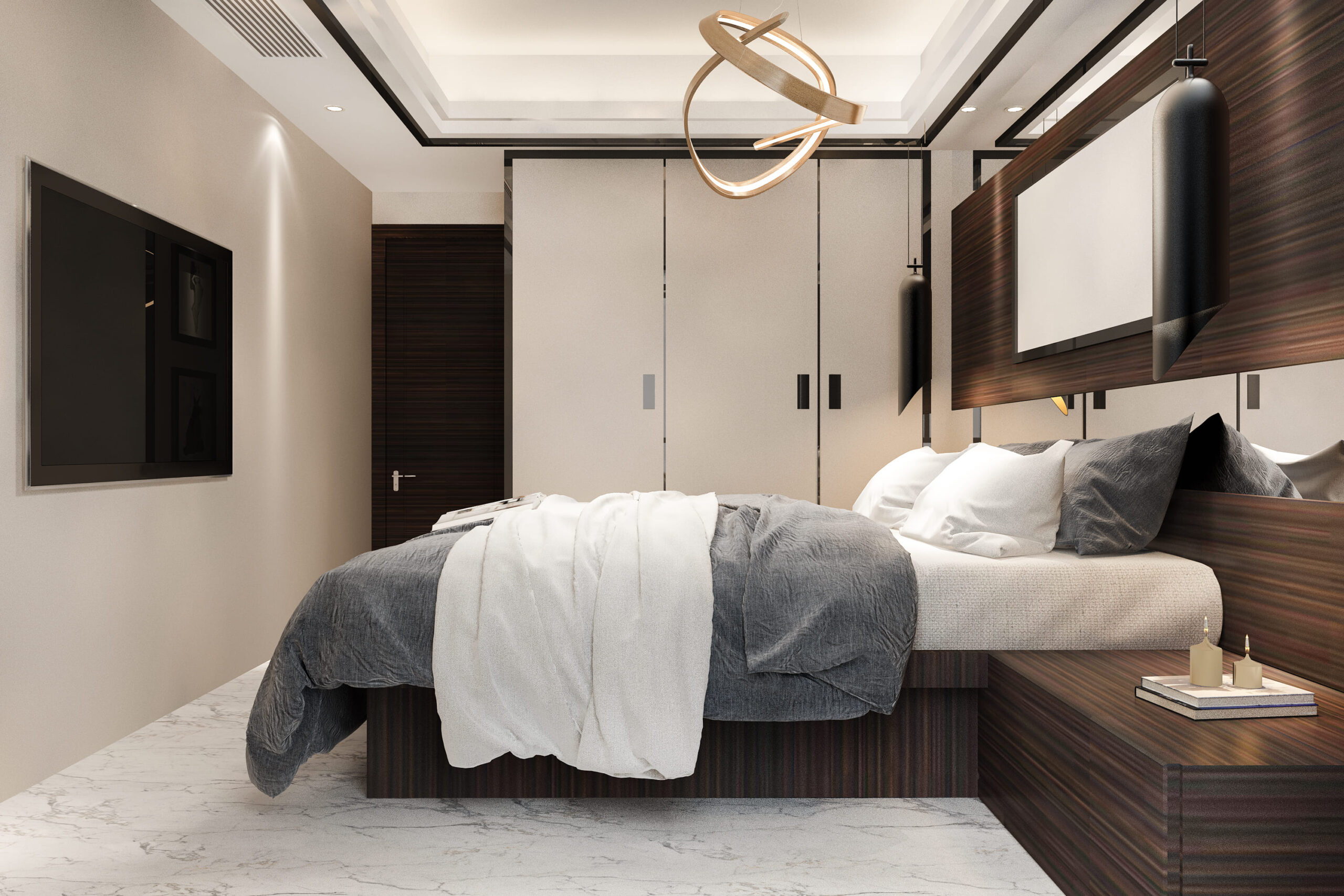 Interior Designers in Bangalore | Bedroom Interior Designs