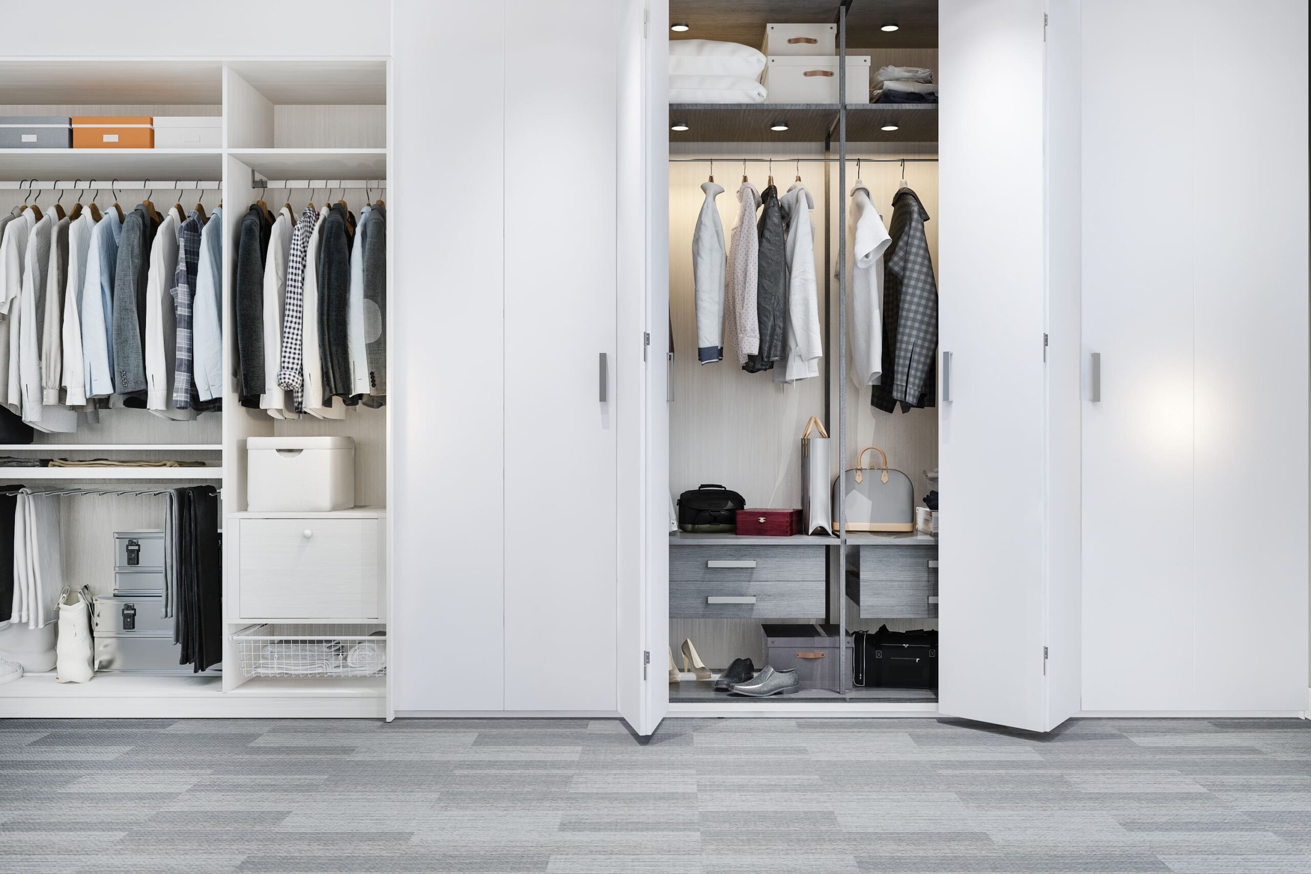 Best interior designers in Bangalore | Wardrobe designs