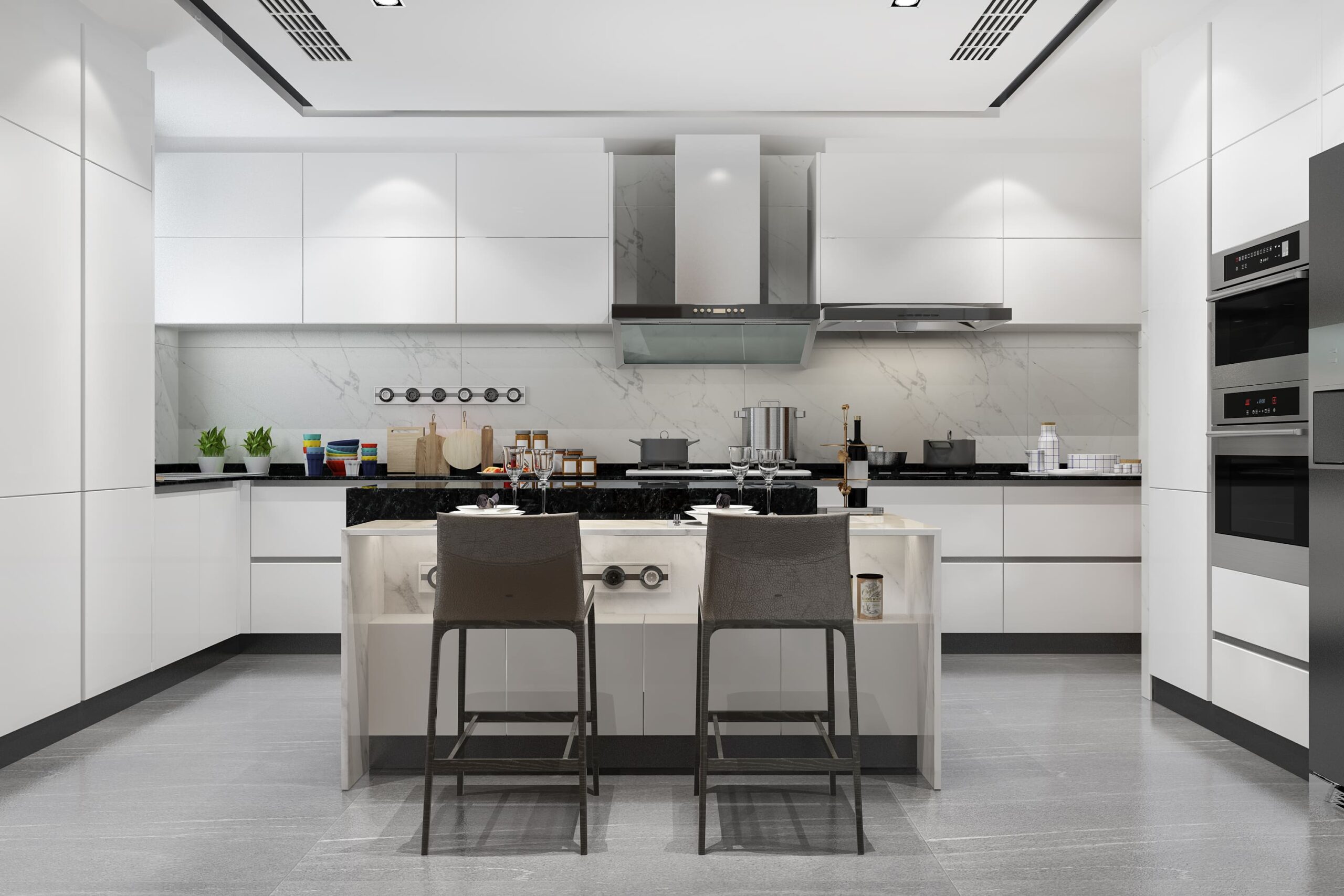 Kitchen interior designers in Bangalore
