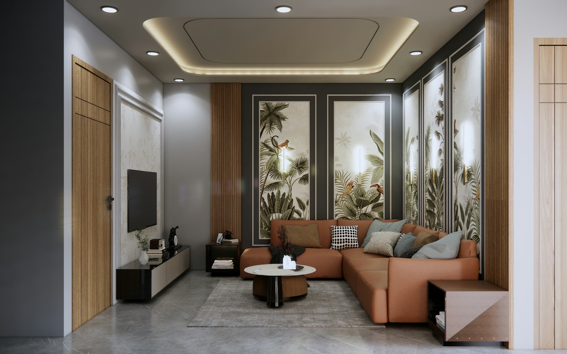 Hire an interior designers in Bangalore | Home and Office Interiors | Swastik Interiors